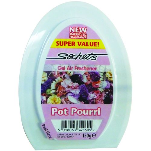 Stand up Air Freshener Gels (BC115-PP)